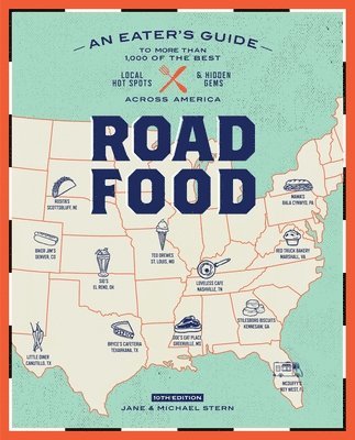 Roadfood, 10th Edition 1