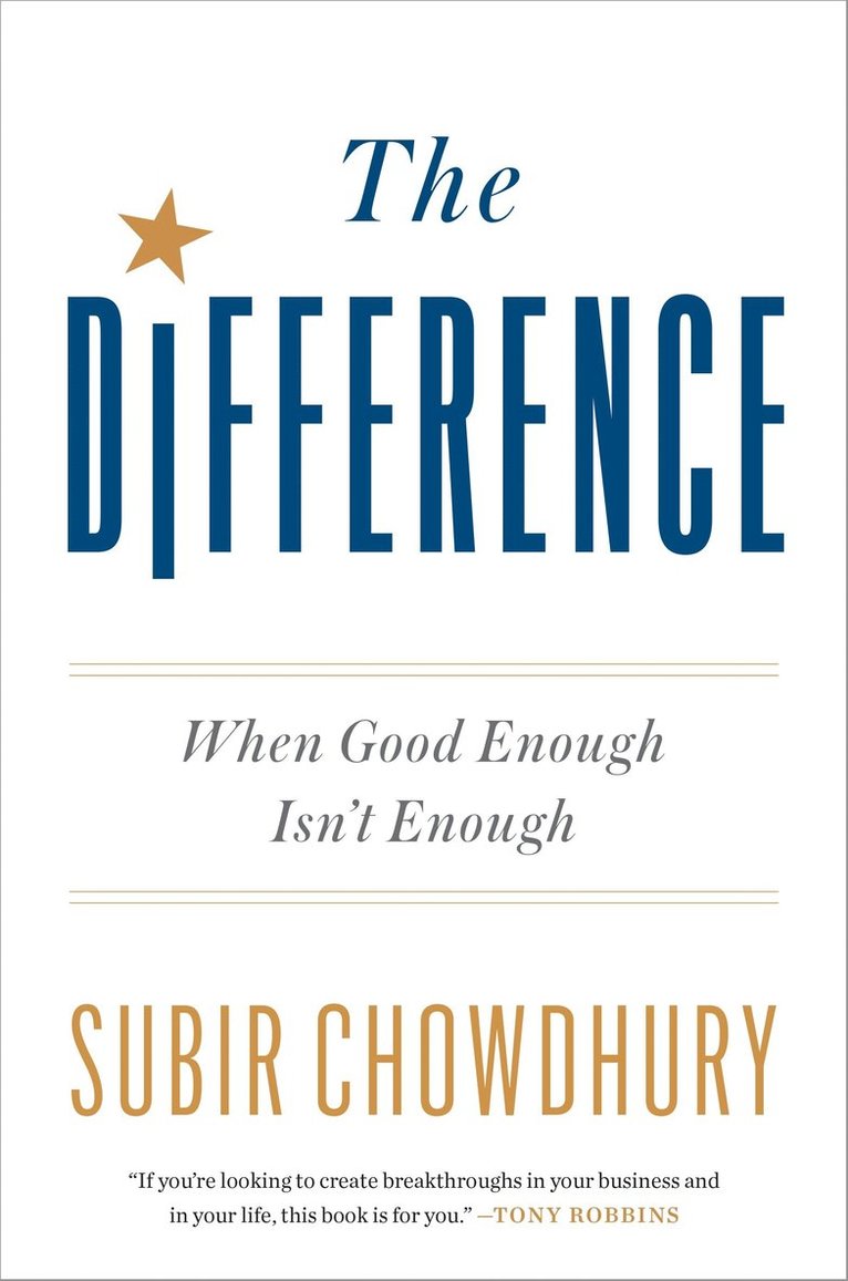 Subir Chowdhury - Difference, Inbunden