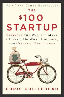 bokomslag The $100 Startup