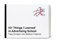 bokomslag 101 Things I Learned in Advertising School