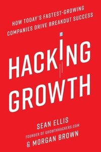 bokomslag Hacking Growth
