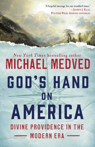 Michael Medved - God's Hand on America, Häftad