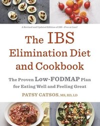 bokomslag IBS Elimination Diet and Cookbook