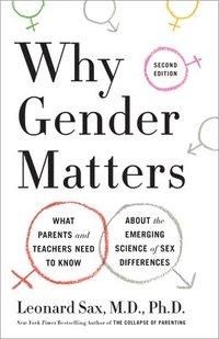 bokomslag Why Gender Matters