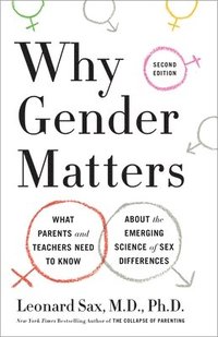 bokomslag Why Gender Matters, Second Edition