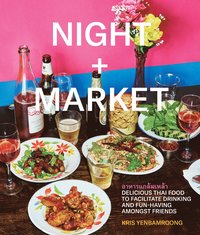 bokomslag Night + Market