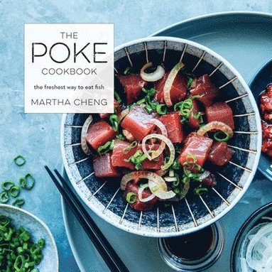 bokomslag The Poke Cookbook