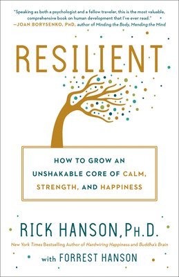 PhD Hanson, Rick, Forrest Hanson - Resilient, Häftad