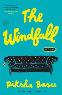 bokomslag The Windfall