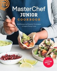 bokomslag MasterChef Junior Cookbook