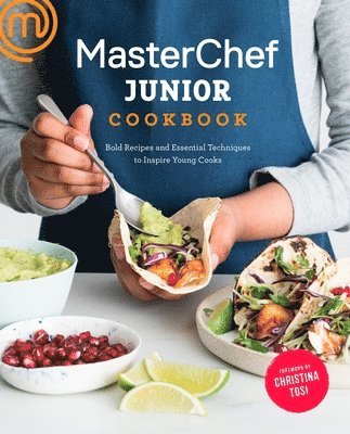 MasterChef Junior Cookbook 1