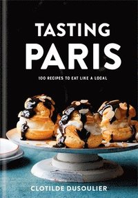 bokomslag Tasting Paris
