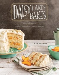 bokomslag Daisy Cakes Bakes