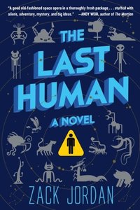 bokomslag The Last Human