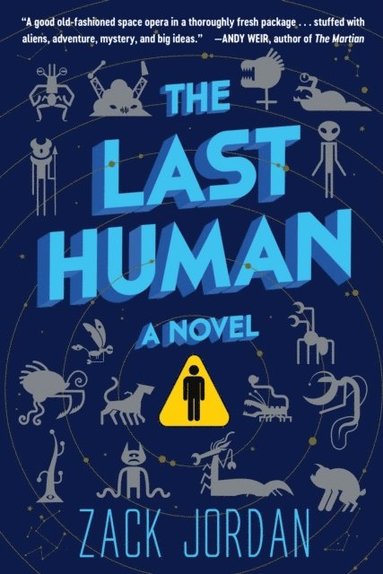 bokomslag The Last Human