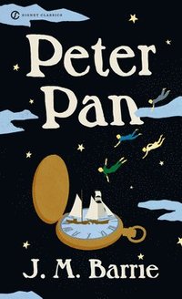 bokomslag Peter Pan