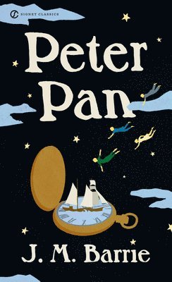 J. M. Barrie - Peter Pan, Häftad