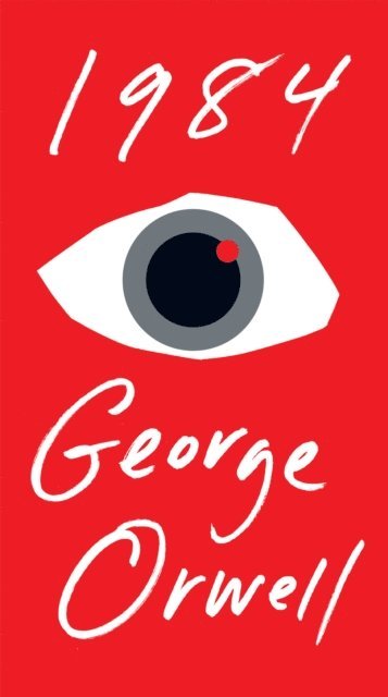 bokomslag Orwell George : Nineteen Eighty-Four (Sc)