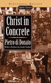 bokomslag Christ in Concrete