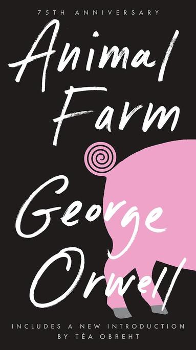 George Orwell - Animal Farm, Häftad