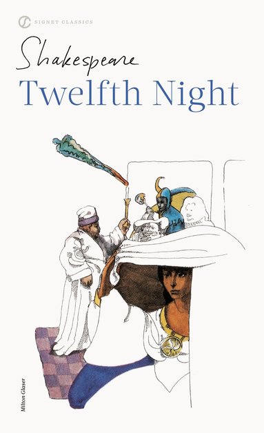 William Shakespeare, Herschel Baker - Twelfth Night, Häftad