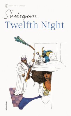 William Shakespeare, Herschel Baker - Twelfth Night, Pocket