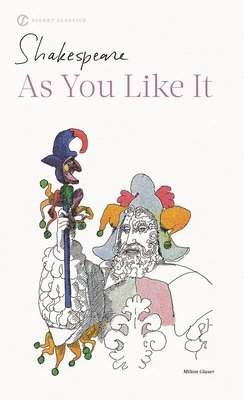William Shakespeare, Albert Gilman - As You Like It, Pocket