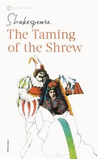 bokomslag Taming Of The Shrew