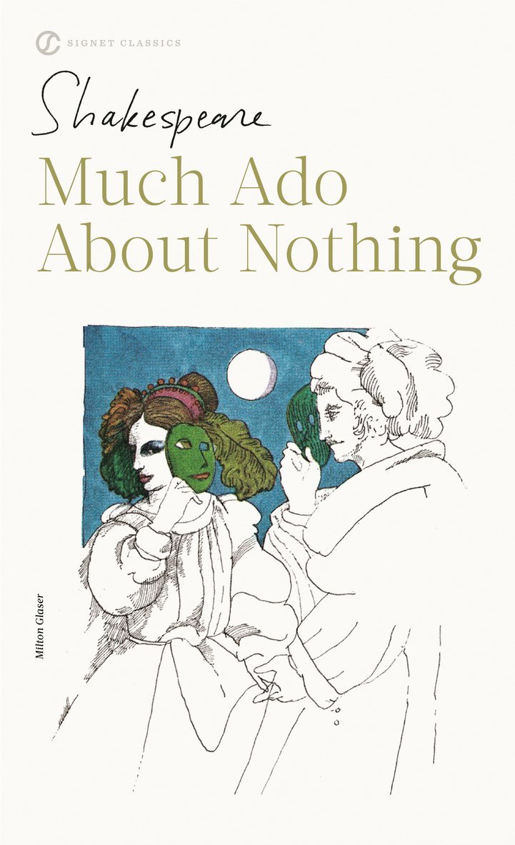 William Shakespeare, David Stevenson - Much Ado About Nothing, Häftad