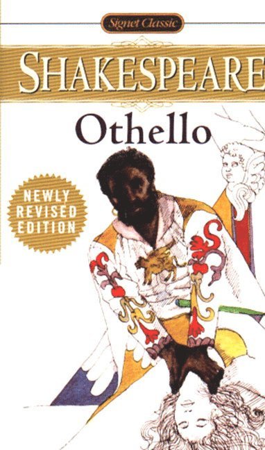bokomslag Othello