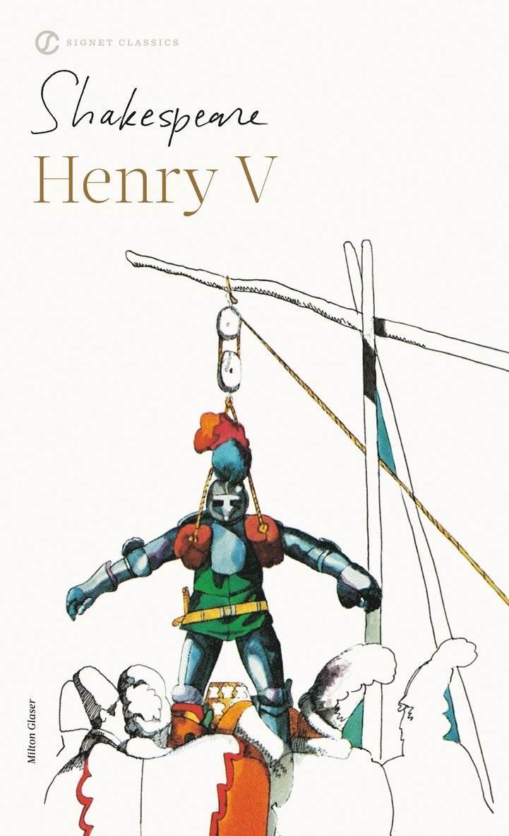 William Shakespeare, John Russell Brown - Henry V, Häftad