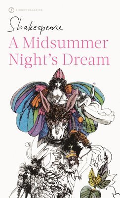 bokomslag A Midsummer Night's Dream