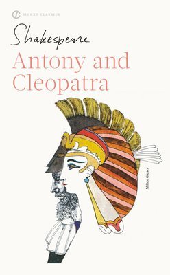 bokomslag Antony And Cleopatra