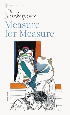 bokomslag Measure For Measure