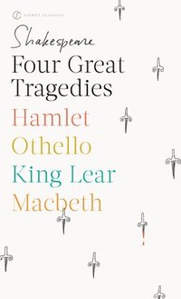 bokomslag Four Great Tragedies