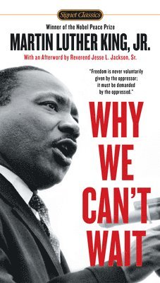 Martin Luther King - Why We Can't Wait, Pocket