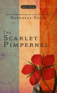 bokomslag Scarlet Pimpernel