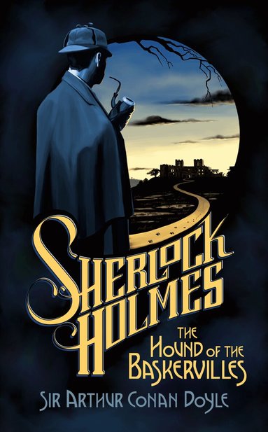 Arthur Doyle - Hound Of The Baskervilles, Häftad