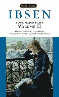 bokomslag Four Major Plays Vol.2