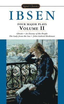 Henrik Ibsen - Four Major Plays Vol.2, Häftad