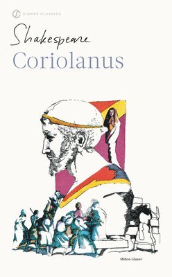 bokomslag Coriolanus