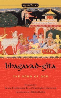 bokomslag Bhagavad-Gita