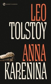 bokomslag Anna Karenina