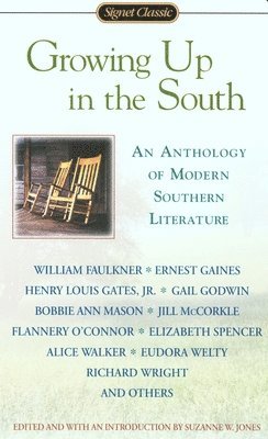 Suzanne Jones - Growing Up in the South, Pocket
