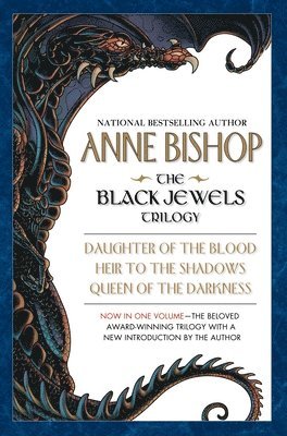 bokomslag The Black Jewels Trilogy