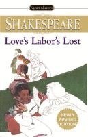 bokomslag Love's Labour's Lost