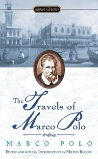 bokomslag Travels Of Marco Polo