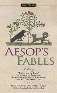 bokomslag Aesop's Fables
