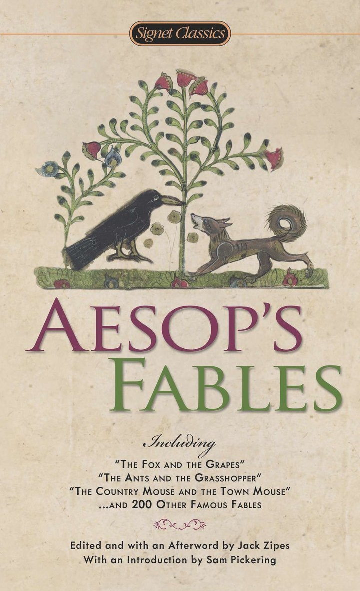 Aesop's Fables 1