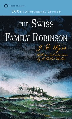 bokomslag The Swiss Family Robinson